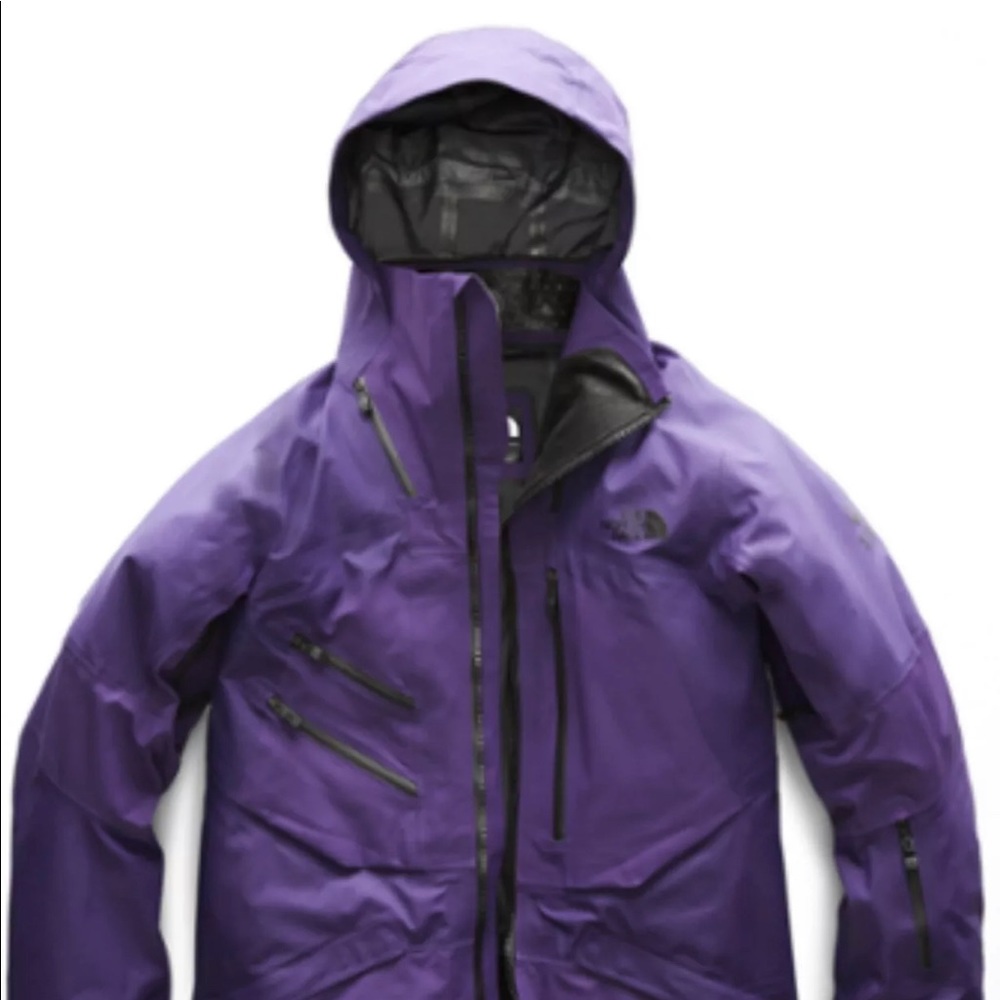 The North Face Fuse Brigandine Steep Series Jacket